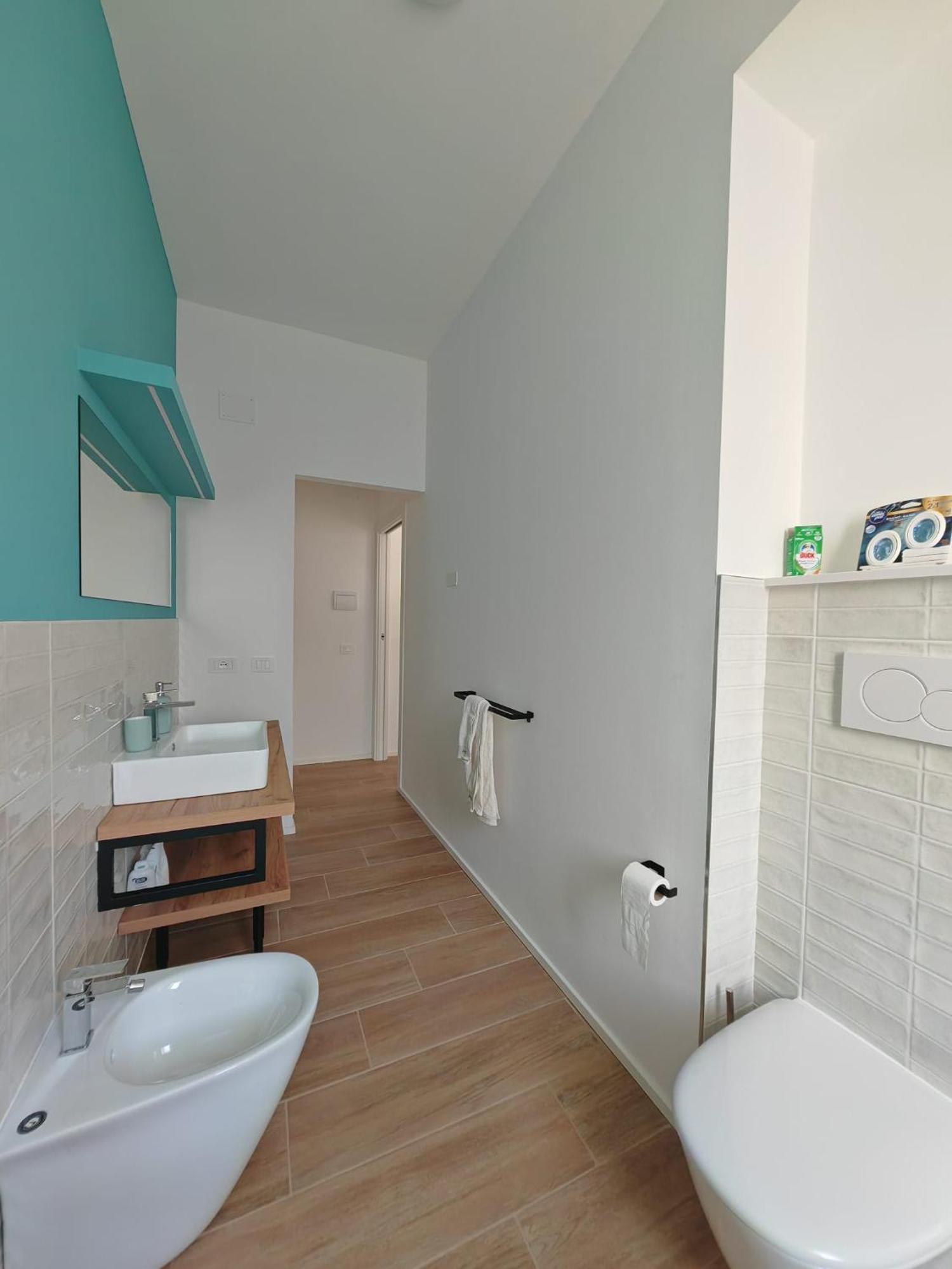 Casa Persefone Apartment *