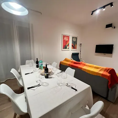Casa Persefone Apartment San Giovanni Rotondo Exterior photo